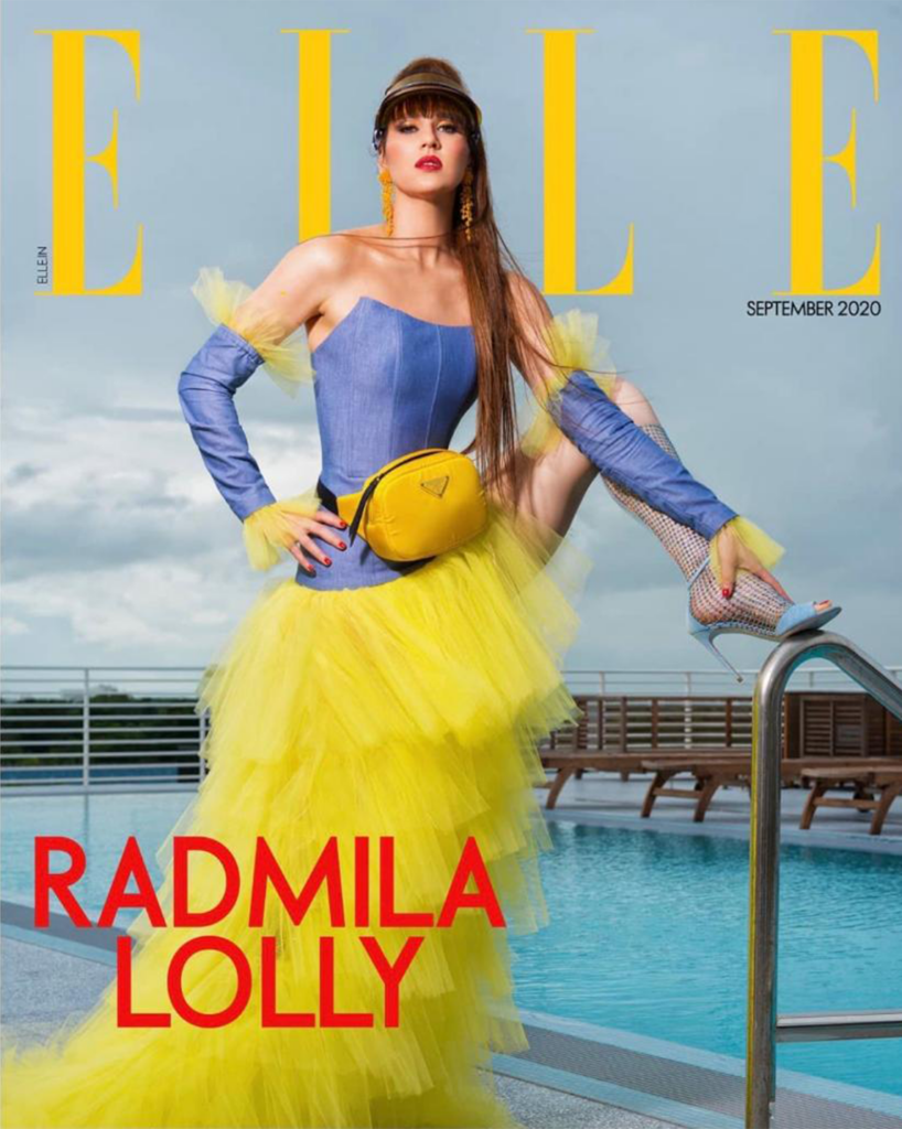 Radmila Lolly Fashion GIF - Radmila Lolly Fashion Couture - Discover &  Share GIFs