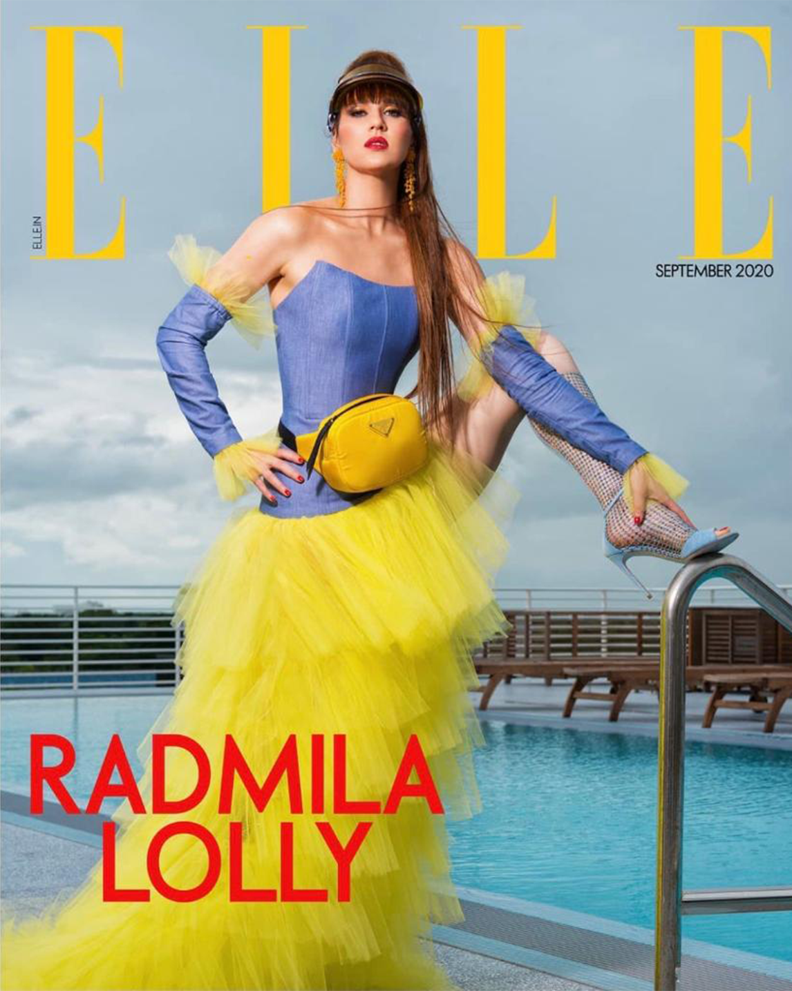 RADMILA LOLLY'S AMAZING PERFORMANCE AT THE FTX ARENA - Skope Entertainment  Inc